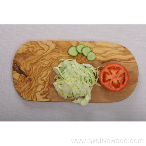 Eco-friendly Olive Wooden Cutting Board